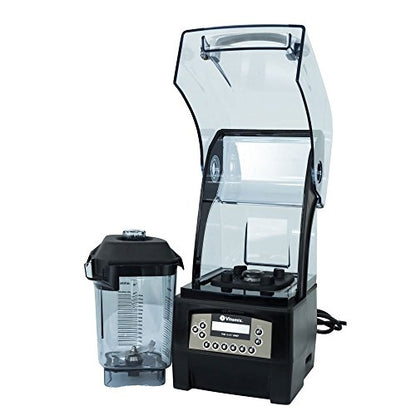 36019 The Quiet One On-Counter Bar Type 48 Oz Blender