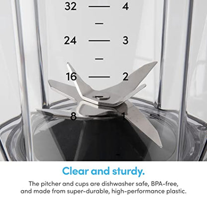 NutriBullet Bullet Smart Touch Blender™ 1500W