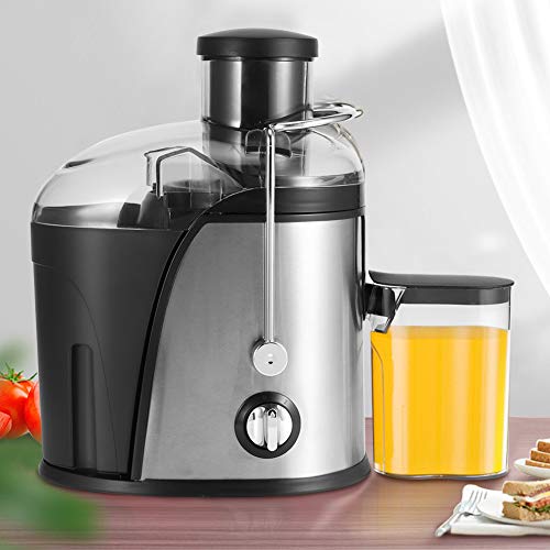  500ML Electric R, R Machines Vegetable And Fruit Extractor Blender Anti-splatter Easy To Clean For (US Plug 110V)