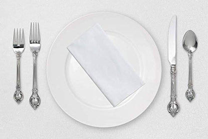  Isposable Linen-Feel Guest Hand Towels (200 Pack) Luxury Bathroom Napkins White Cloth-Like Paper Towel Great For Dinner, Party, Wedding
