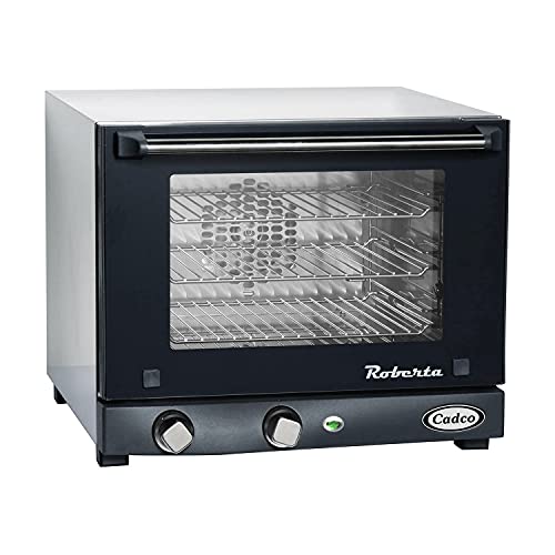  POV-003 Commercial Quarter-Size Convection Oven