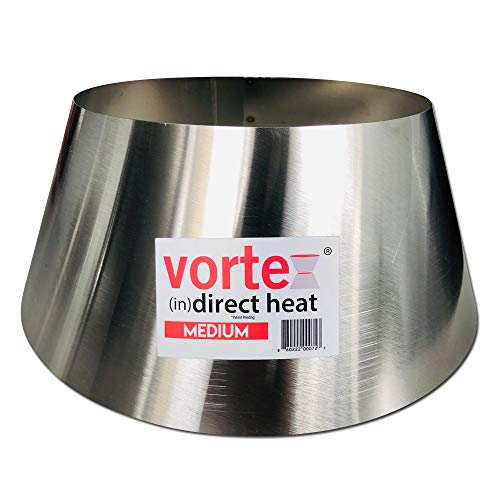  For Charcoal Grills, Medium Size - For Weber Kettle 22 26.75 WSM Smokey Mountain XL Kamado XL Big Green Egg