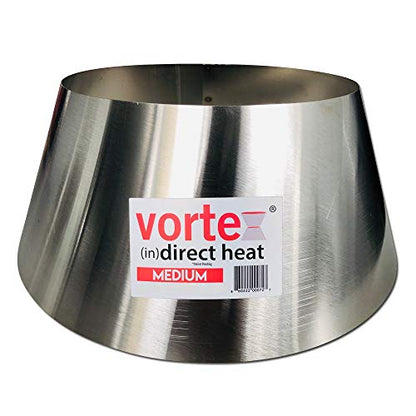  For Charcoal Grills, Medium Size - For Weber Kettle 22 26.75 WSM Smokey Mountain XL Kamado XL Big Green Egg