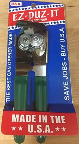  Deluxe Can Opener (Turquoise)