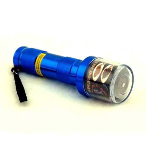  Electric Grinder Tabcco Spice Herb Grinder 2nd Generation Blue By Prosomker