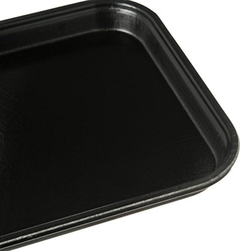  269FMT309 Food Service Display Tray, 9" X 26", Black (Pack Of 12)