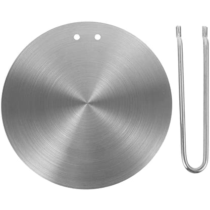  Stainless Steel Heat Diffuser Induction Plate Conduction Heat Plate Cooker Heat Transfer Plate