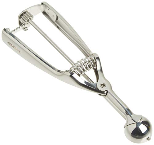  Stainless Steel Scoop, 25MM (.5 Tablespoon)