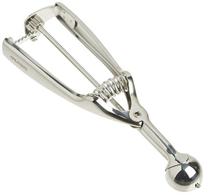  Stainless Steel Scoop, 25MM (.5 Tablespoon)