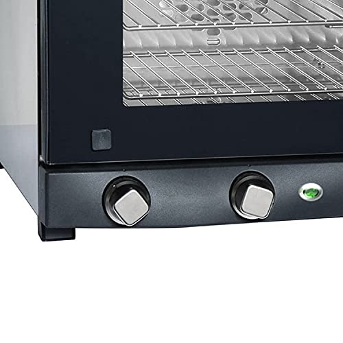  POV-003 Commercial Quarter-Size Convection Oven