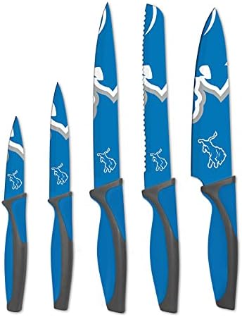  Vault NFL Buffalo Bills Kitchen Knives