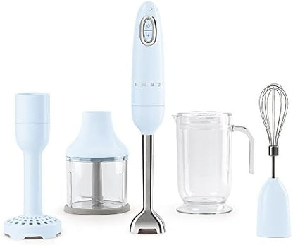 Smeg HBF02CRUS Hand Blender, Cream, One Size