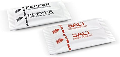  DOOMED Salt And Pepper Shakers