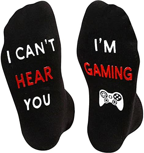  SOCKFUN Men's Poker Dice Math Teeth Bestmen Einstein Golf Crew Gift Socks
