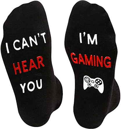  SOCKFUN Men's Poker Dice Math Teeth Bestmen Einstein Golf Crew Gift Socks
