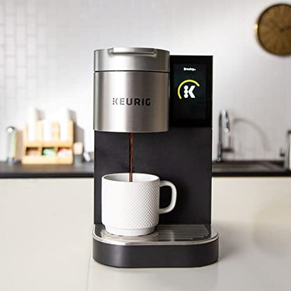 Keurig® K2500 K-2500TM 5 Cups Coffee Maker, 12 Ounces,Black/Silver