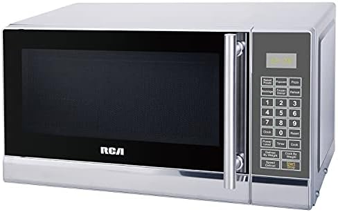 RCA RMW733-BLACK RMW733 0.7 Cu. Ft. Microwave, Black