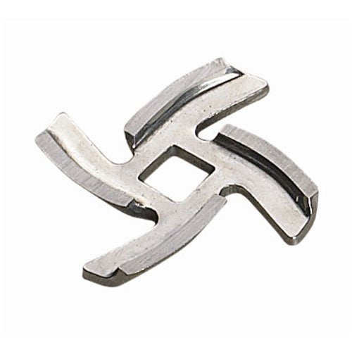  Meat Grinder Cutting Blade, Apply Strictly Only To Model SM-G31/SM-G33/SM-G35