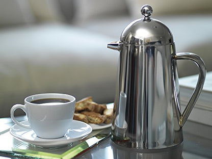  Thermique 8-Cup French Press With Thermal Carafe (Stainless Steel)
