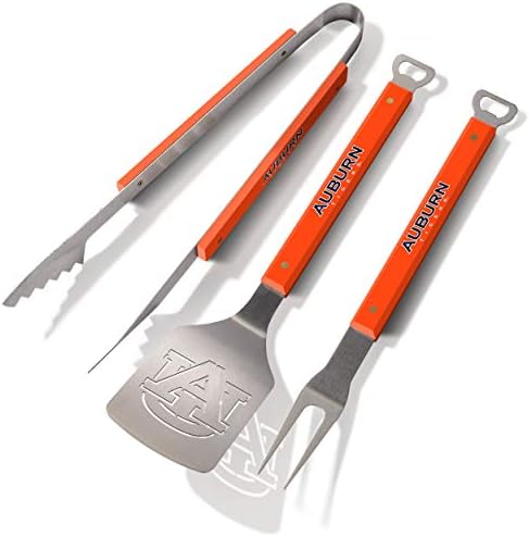  NCAA Spirit Series 3pc BBQ Set