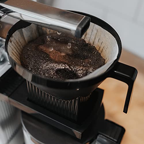  53948 KBGV Select 10-Cup Coffee Maker, Matte Black, 40 Ounce, 1.25l