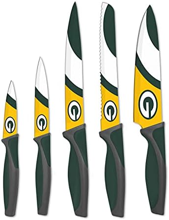  Vault NFL Buffalo Bills Kitchen Knives