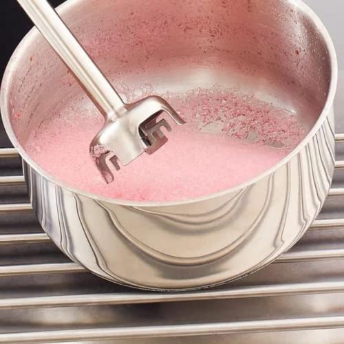  MICROMIX Variable-Speed Power Mixer Immersion Blender With 7-Inch Arm/Shaft, 120v, Grey