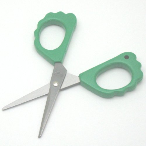  Kitamasa Mini Kitchen Scissors, With Magnet, Yasaiko, Daikon, Made In Japan