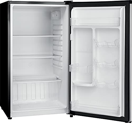 FRIGIDAIRE 3.3 Cu. Ft. Compact Refrigerator Silver Mist