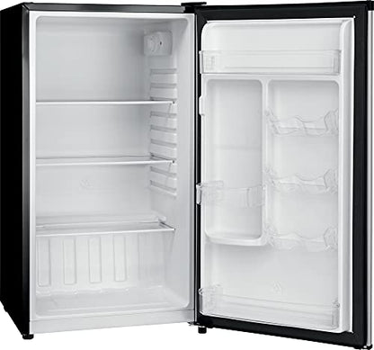 FRIGIDAIRE 3.3 Cu. Ft. Compact Refrigerator Silver Mist