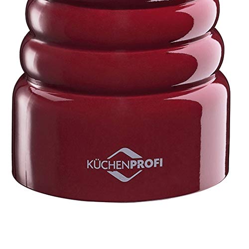 Küchenprofi Provence Salt Mill, 6.8" X 2.4", Red