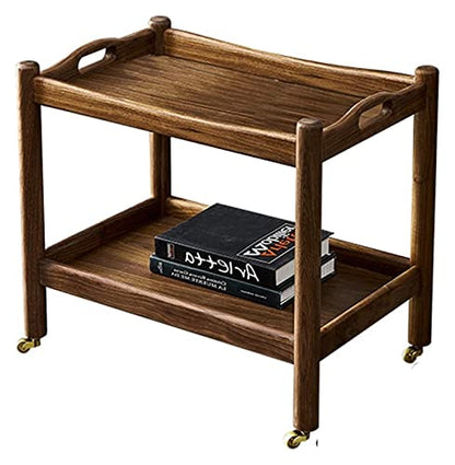  Functional Trolley Shopping Cart With Storage Box Outdoor Drinks Tea Trolley Catering Mini Bar Bar Table Side Table Utility Cart Easy To Put For Home, Kitchen,Office