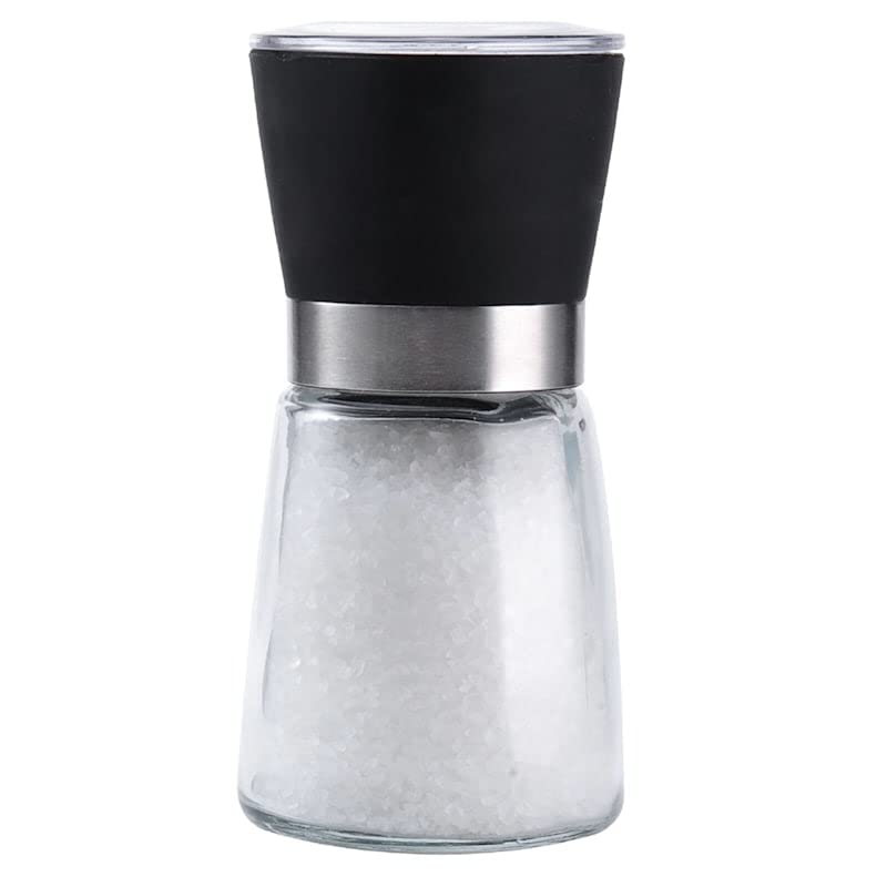 GENERIC 5inKam Glass Salt Grinder
