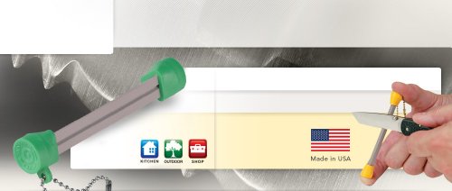 Lansky Multi Pocket Sharpener LTRIM