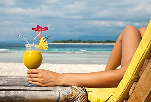  Reusable Metal Stainless Steel Straw Set Of 12 Short 6” Cocktail 8.5” Smoothie And 10.5” Tumbler Drinking Straws Black And Silver Home Bar Backyard Essentials