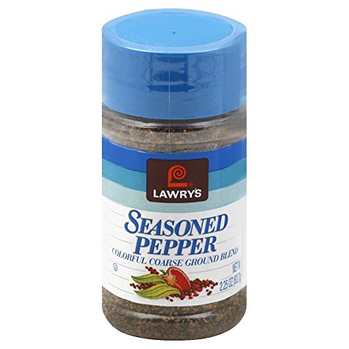  Seasoned Pepper, 2.25 -Ounce Shakers (Pack Of 2)