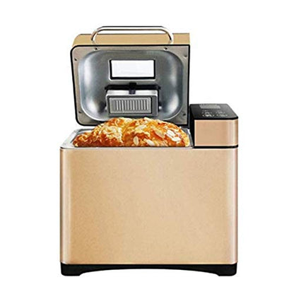  Household Automatic Bread Machine,Bread Machine With Preset Function And Noodle Fermentation Machine,Small Breakfast Machine