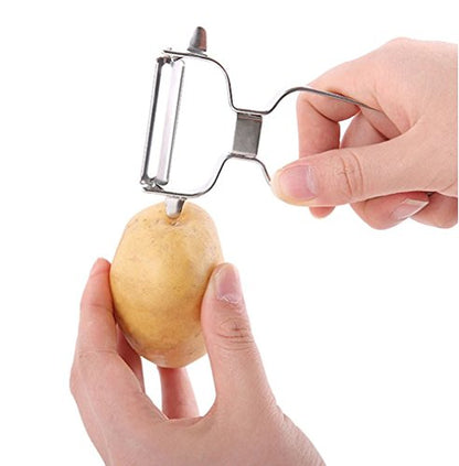  Tainless Steel Vegetable Peeler And Fruit Peeler