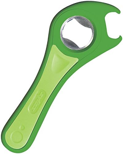 Zyliss StrongBoy Jar Opener, Grey, 29.5cm/11.5in, White