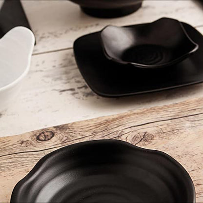  MINI PLATE MEL BLACK 14.3 X 1.5 SEL MINIA QD
