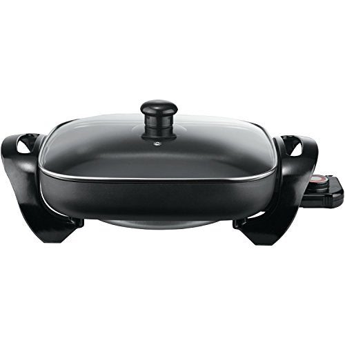  Model SK65, 12 Inch Electric Skillet