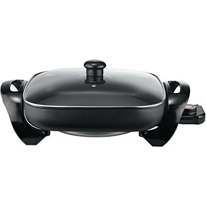  Model SK65, 12 Inch Electric Skillet