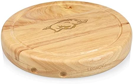  AA Alabama Crimson Tide Circo Cheese Board And Knife Set