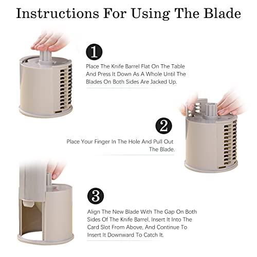  Rotary Cheese Grater, 5 In 1 Stainless Steel Round Vegestable Slicer, Cheese Grater With Handle, Strong Suction Base, Free Cleaning Brush For Vegetables, Tomatoes, Onions, Fruits, Nuts