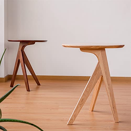  Table Small Coffee Table Simple Solid Living Room Ash Whole Body Polished Sofa Side Table Dropshipping