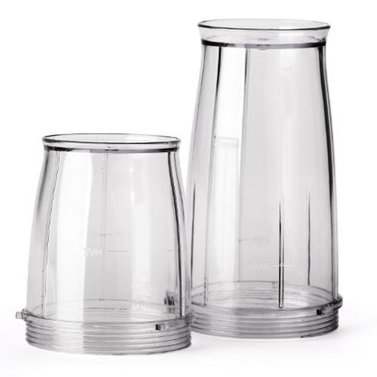 Bella 13577 12-Piece Rocket Blender, Red