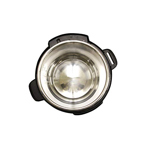  7 In One Electric Pressure Cooker Black Digital Display