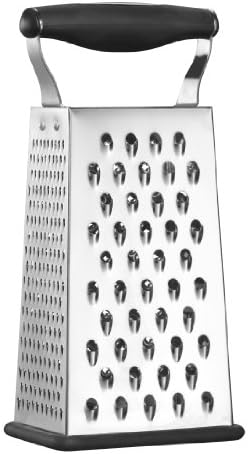 Cuisinart Boxed Grater, Black, One Size, CTG-00-BG