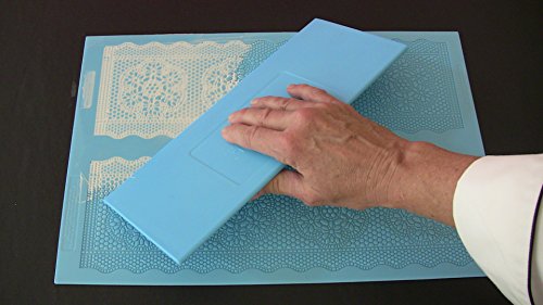  SugarVeil Large Confectioner's Spreader