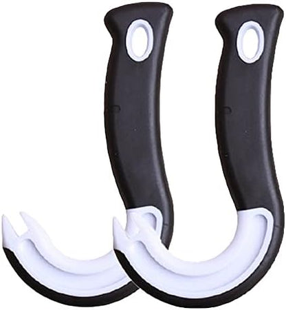  Can Openers Ring-Pull Pull Tab Can Opener Jar Grip Kitchen Stencil Easy Grip 1PC TPKR52283